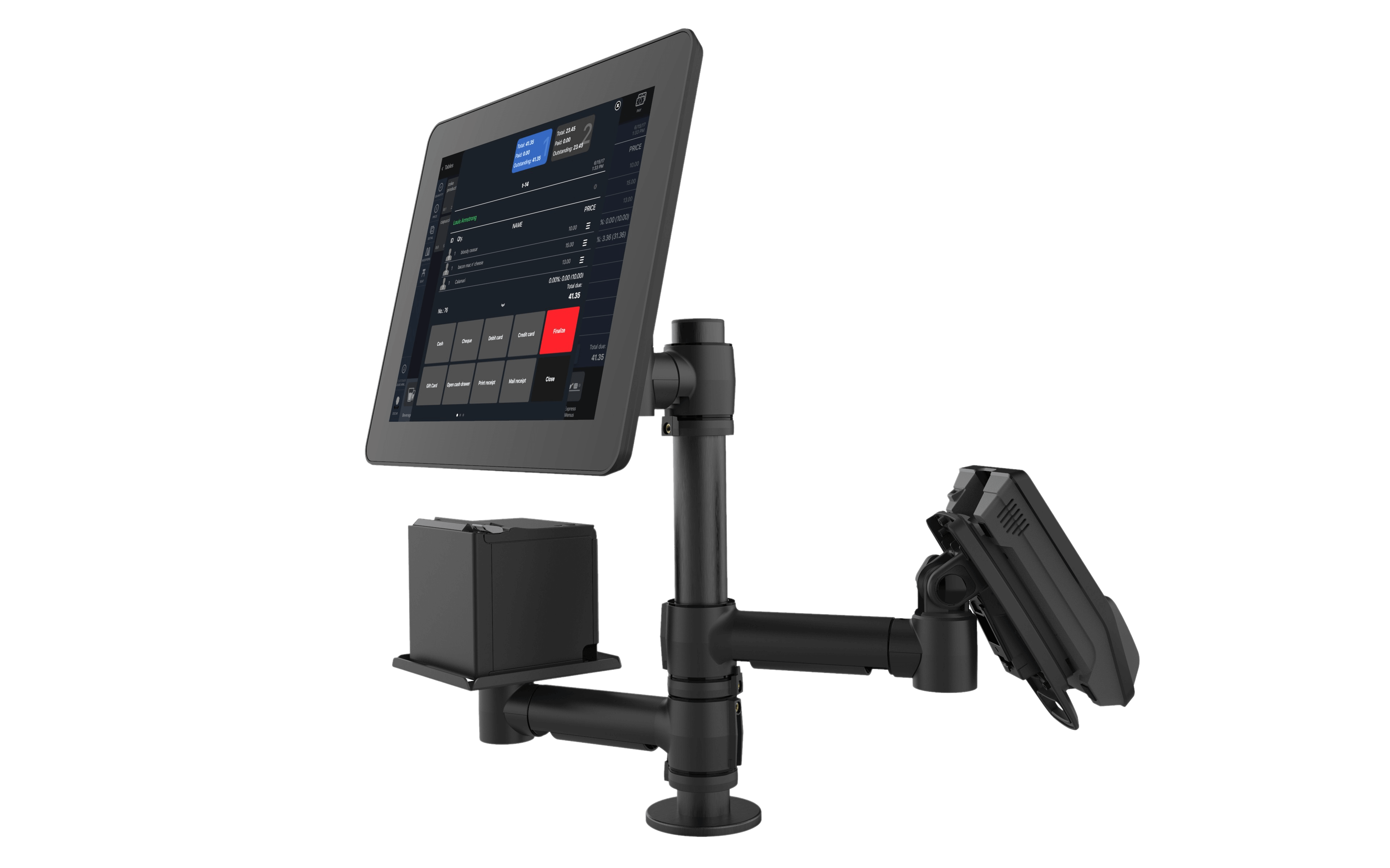 MM-1000 for Existing Pole Installation