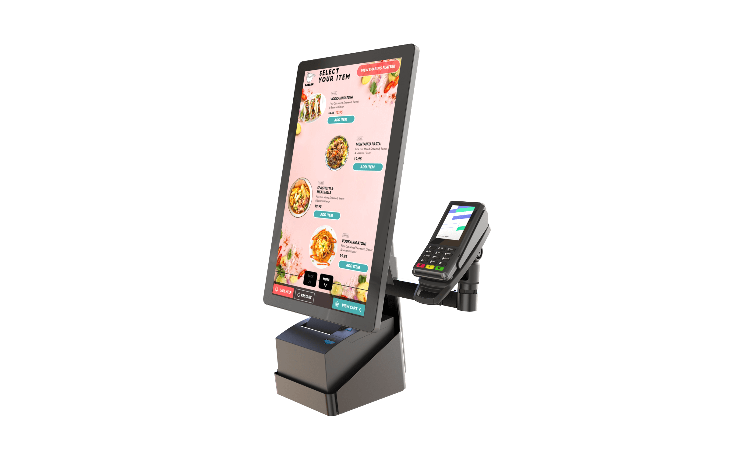 Kiosks