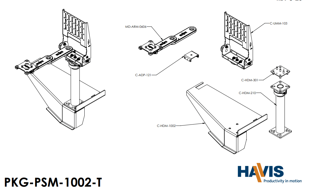 Parts Breakdown (PDF)