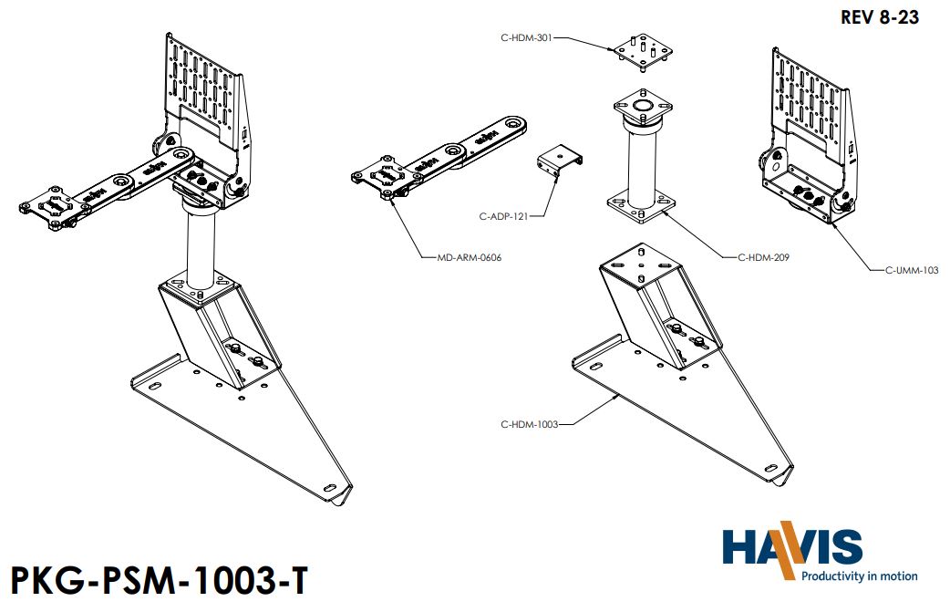 Parts Breakdown (PDF)