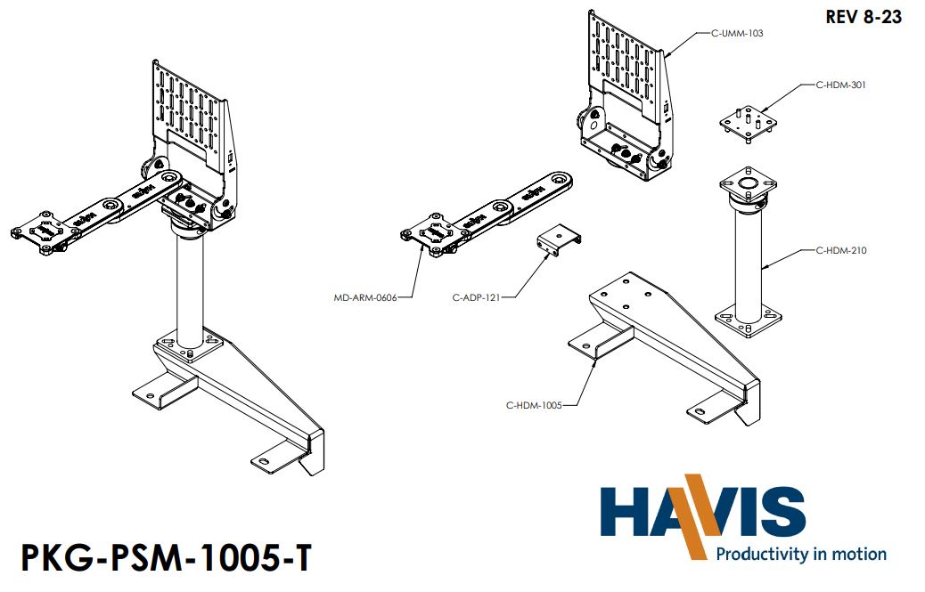 Parts Breakdown (PDF)