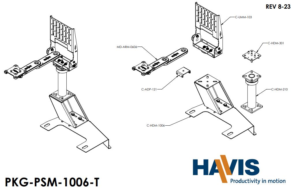 Parts Breakdown (PDF)