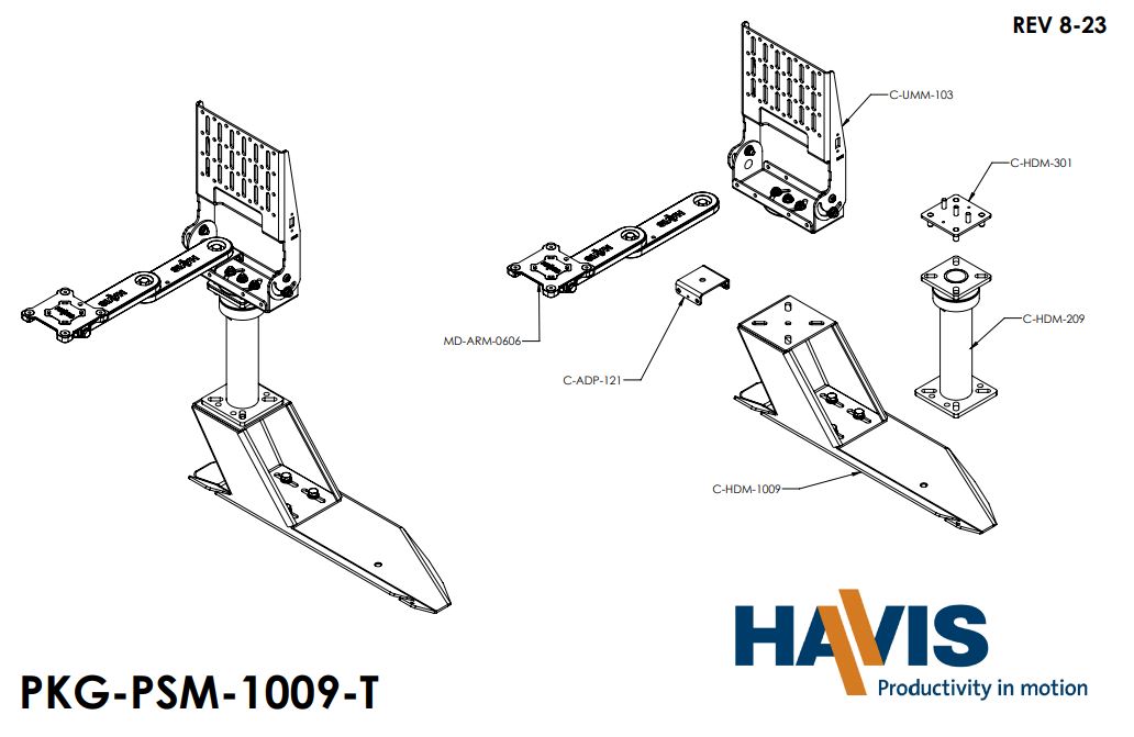 Parts Breakdown (PDF)