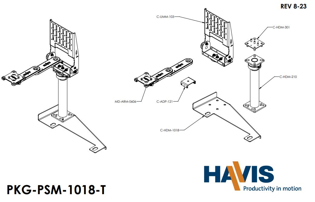 Parts Breakdown (PDF)