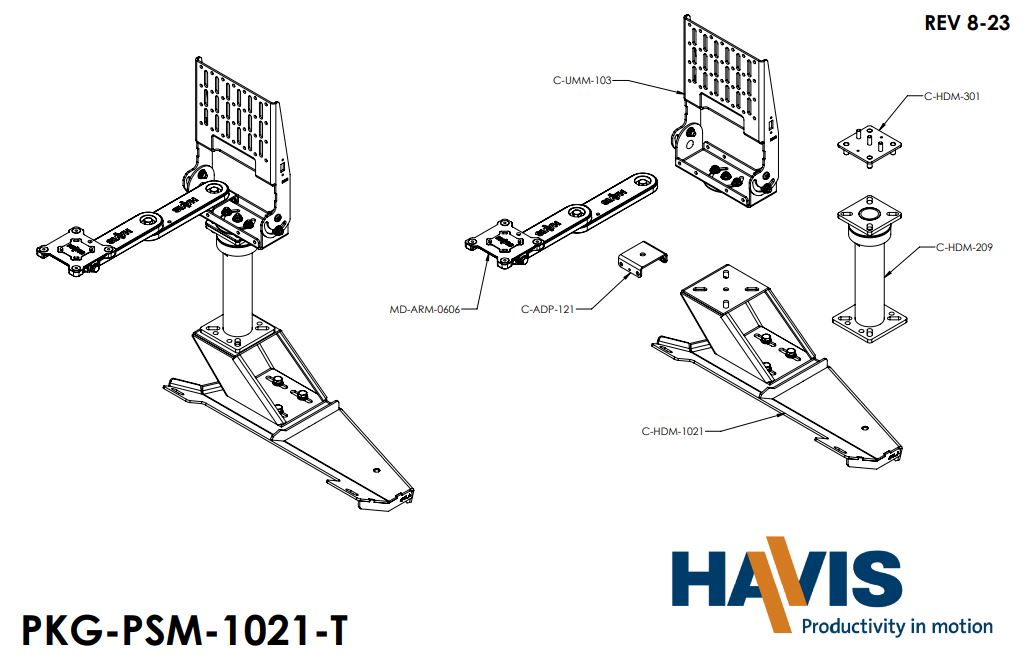 Parts Breakdown (PDF)