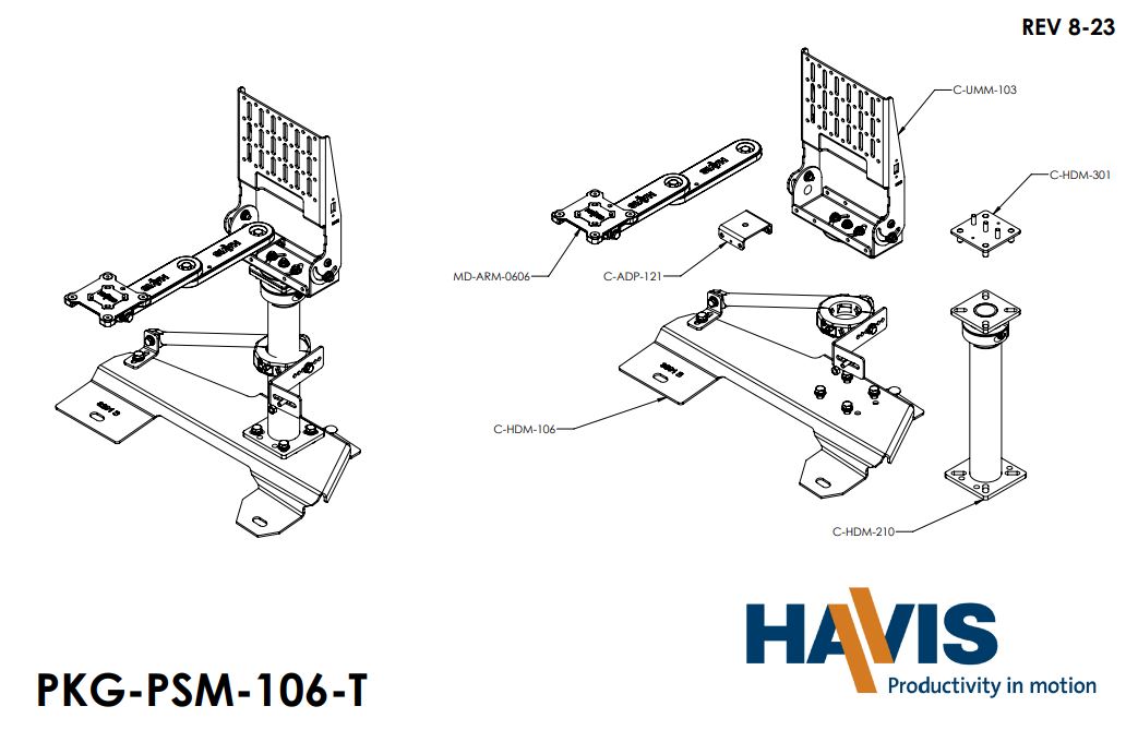 Parts Breakdown (PDF)