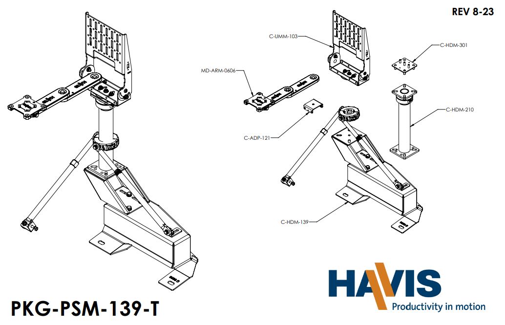 Parts Breakdown (PDF)