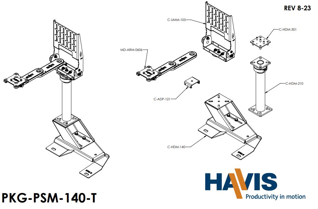 Parts Breakdown (PDF)