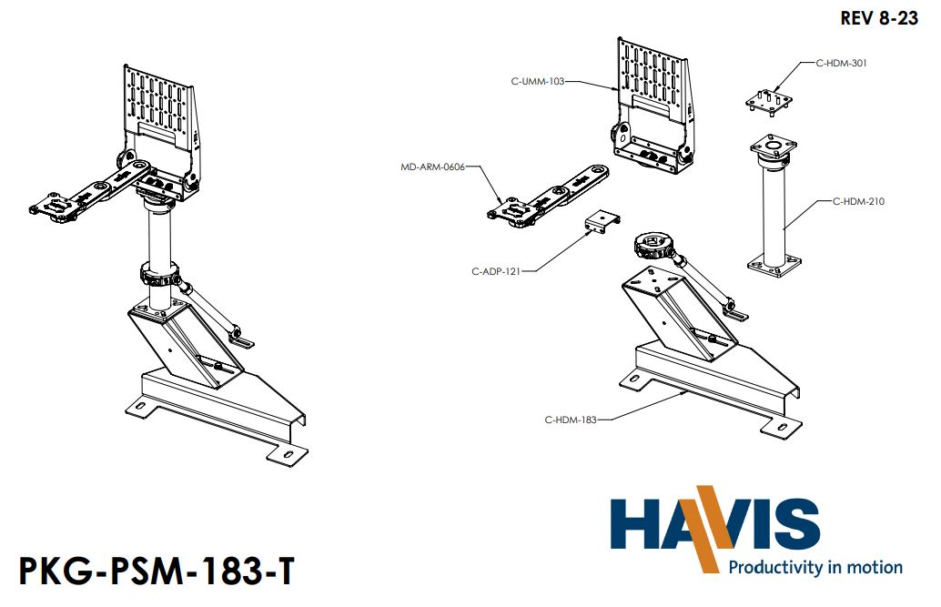 Parts Breakdown (PDF)