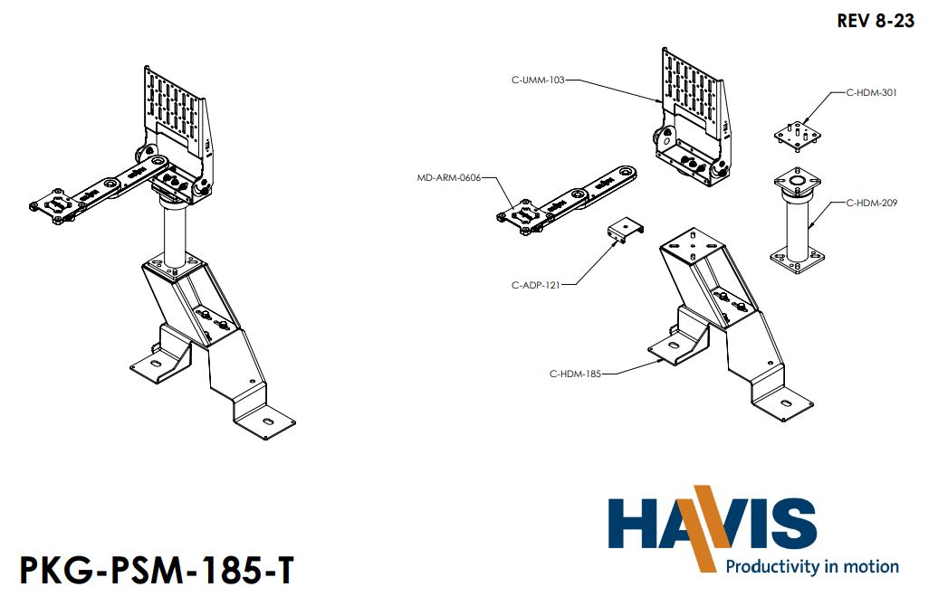 Parts Breakdown (PDF)