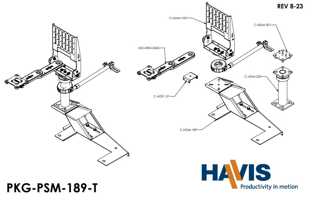 Parts Breakdown (PDF)