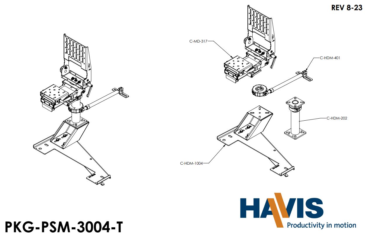 Parts Breakdown (PDF)