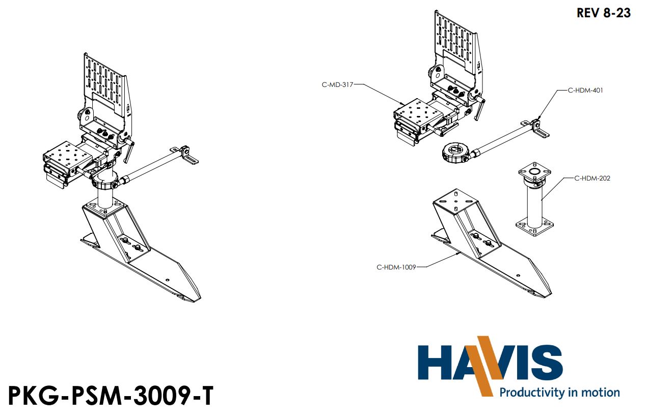 Parts Breakdown (PDF)