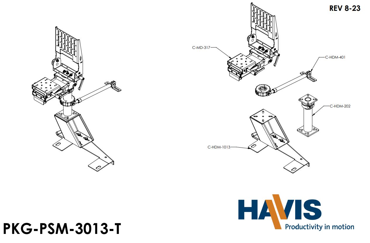 Parts Breakdown