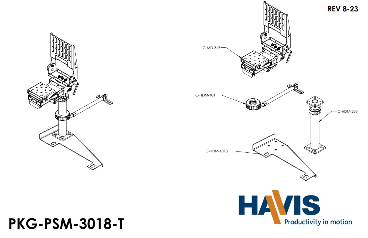 Parts Breakdown (PDF)