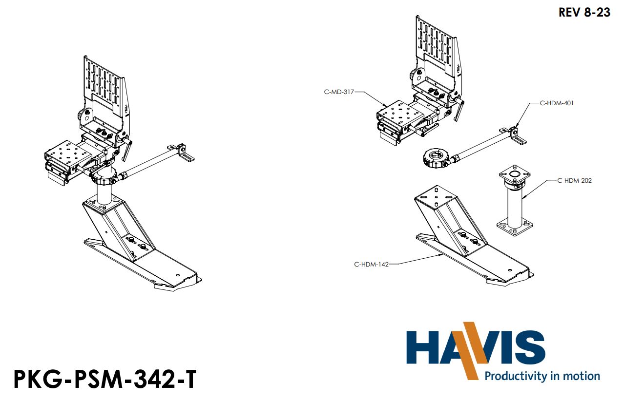 Parts Breakdown (PDF)