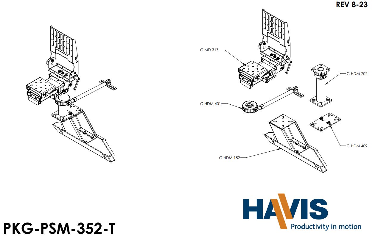 Parts Breakdown (PDF)