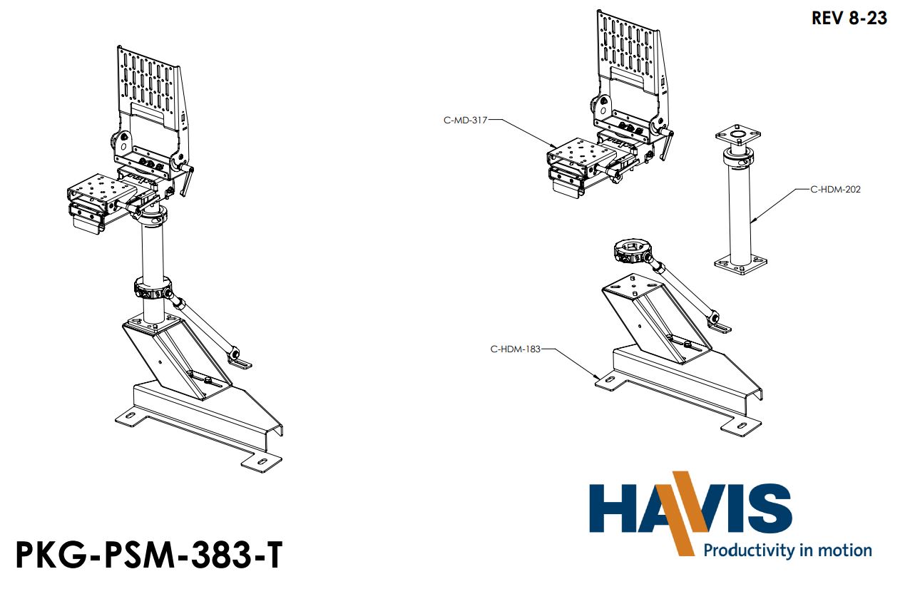 Parts Breakdown (PDF)