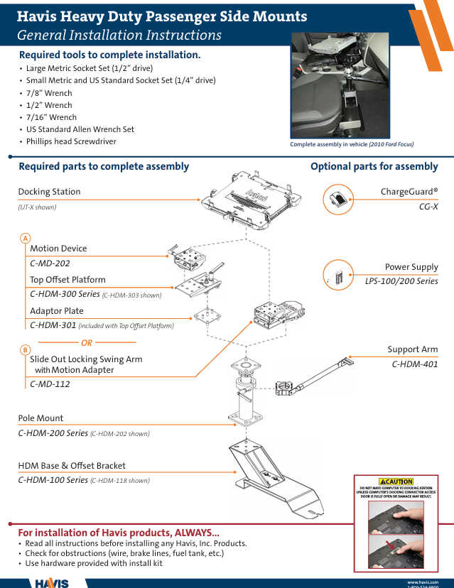 Installation Instructions (PDF)