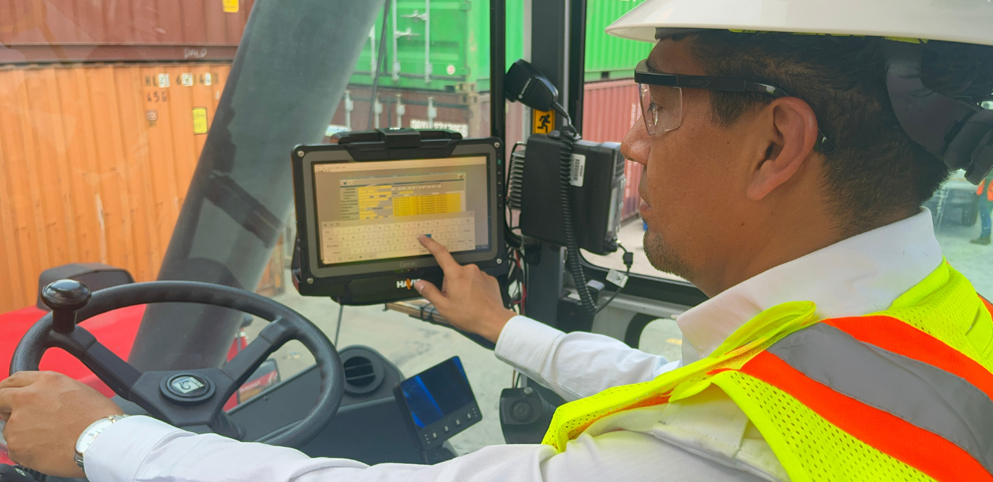 Ferrovalle chooses Getac and Havis as a robust technology partner