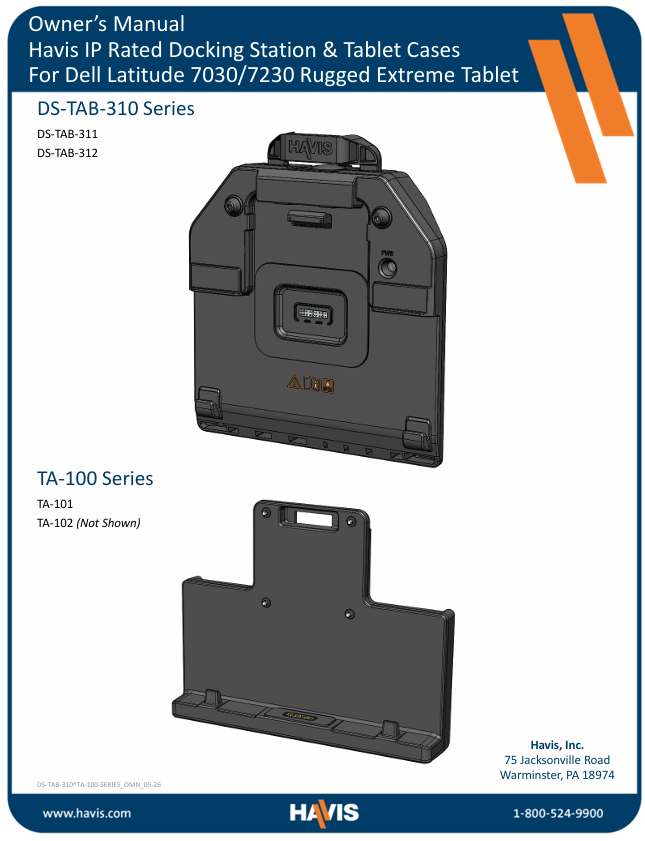 Owner's Manual