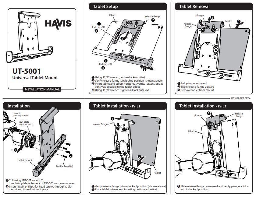 Installation Instructions