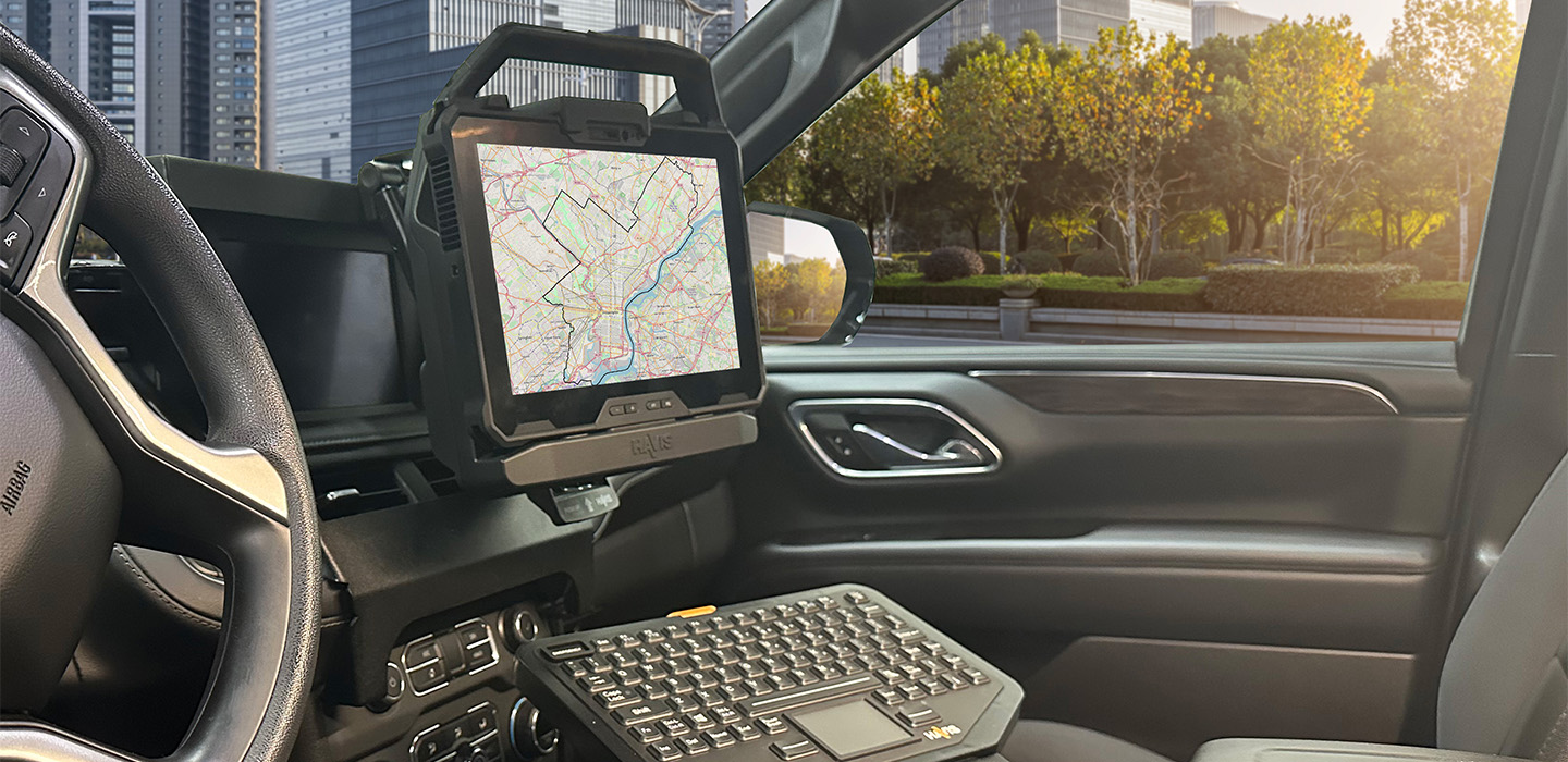 Havis Launches DS-DELL-1100 Series: The Ultimate Docking Solution for Dell 10″ Latitude 7030 Rugged Extreme Tablet