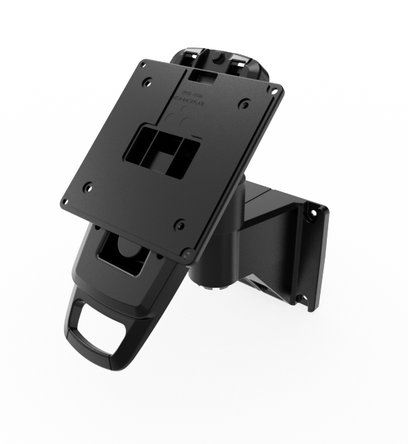 FlexiPole Tab Locking Wall Mount for Tablets