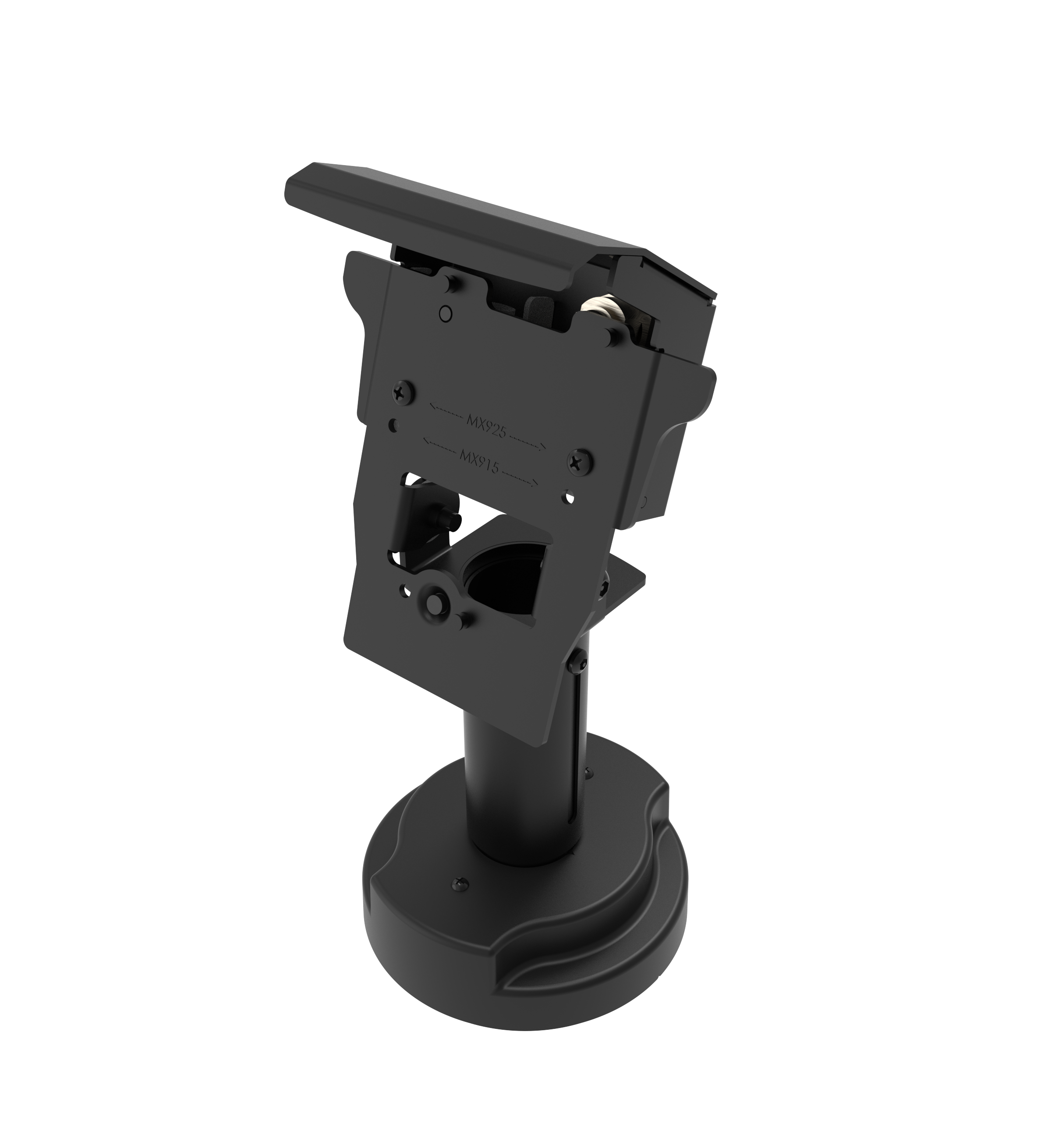 Telescoping Locking Stand for Verifone MX925 Payment Terminals