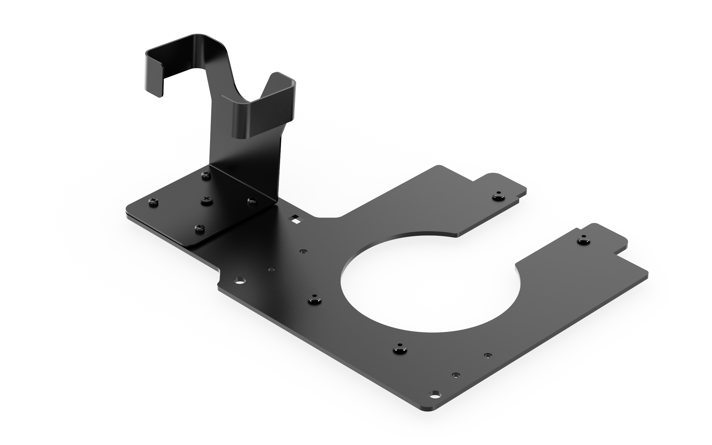 Self-Checkout Accessory, Universal Scanner Mount