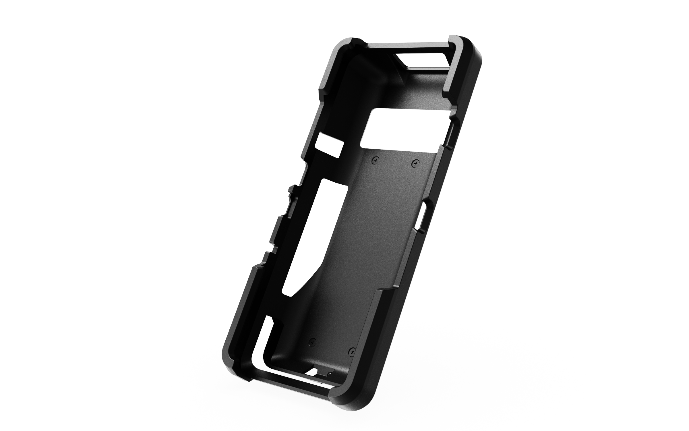 Mobile Protect & Go Case with Hand Strap for Castles S1E2L Mobile Payment Device