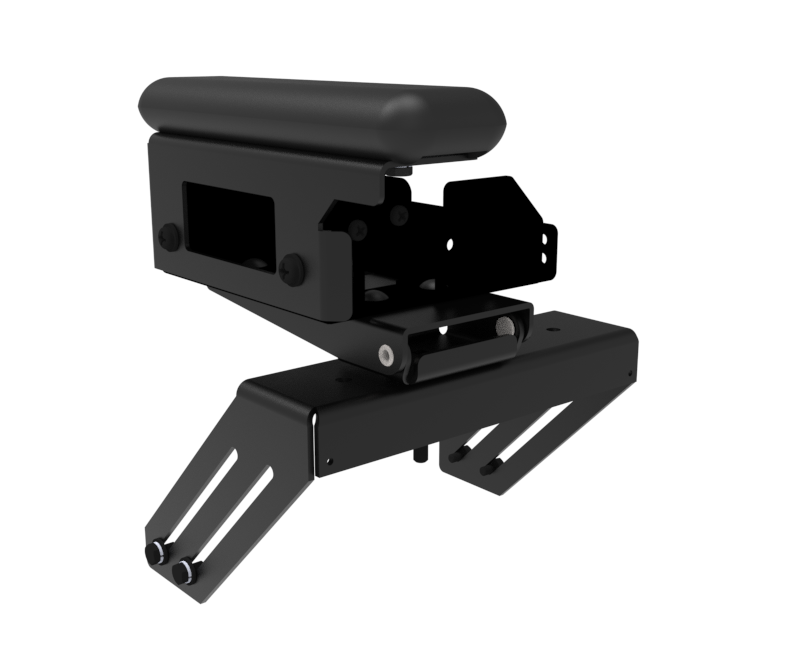 Zebra ZQ520 & ZQ521 Printer Mount and Armrest