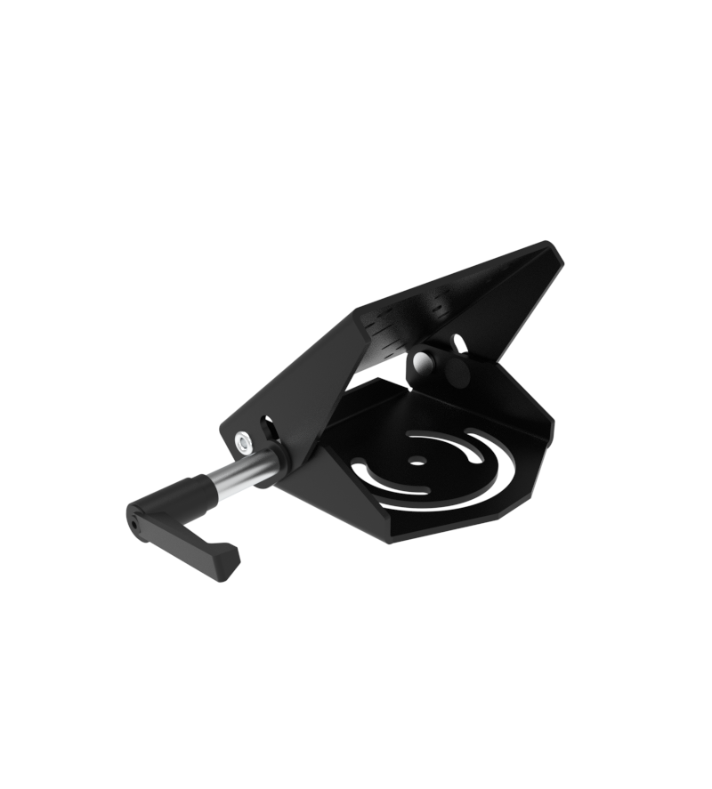 Low Profile Tilt Swivel Motion Device