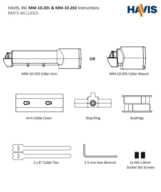 Customer Instructions