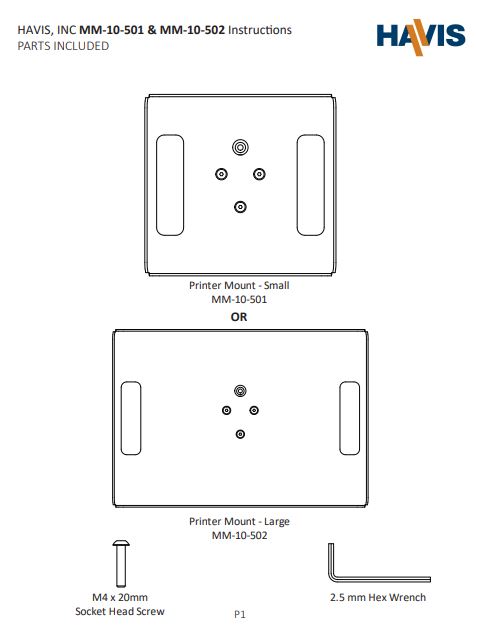 Customer Instructions