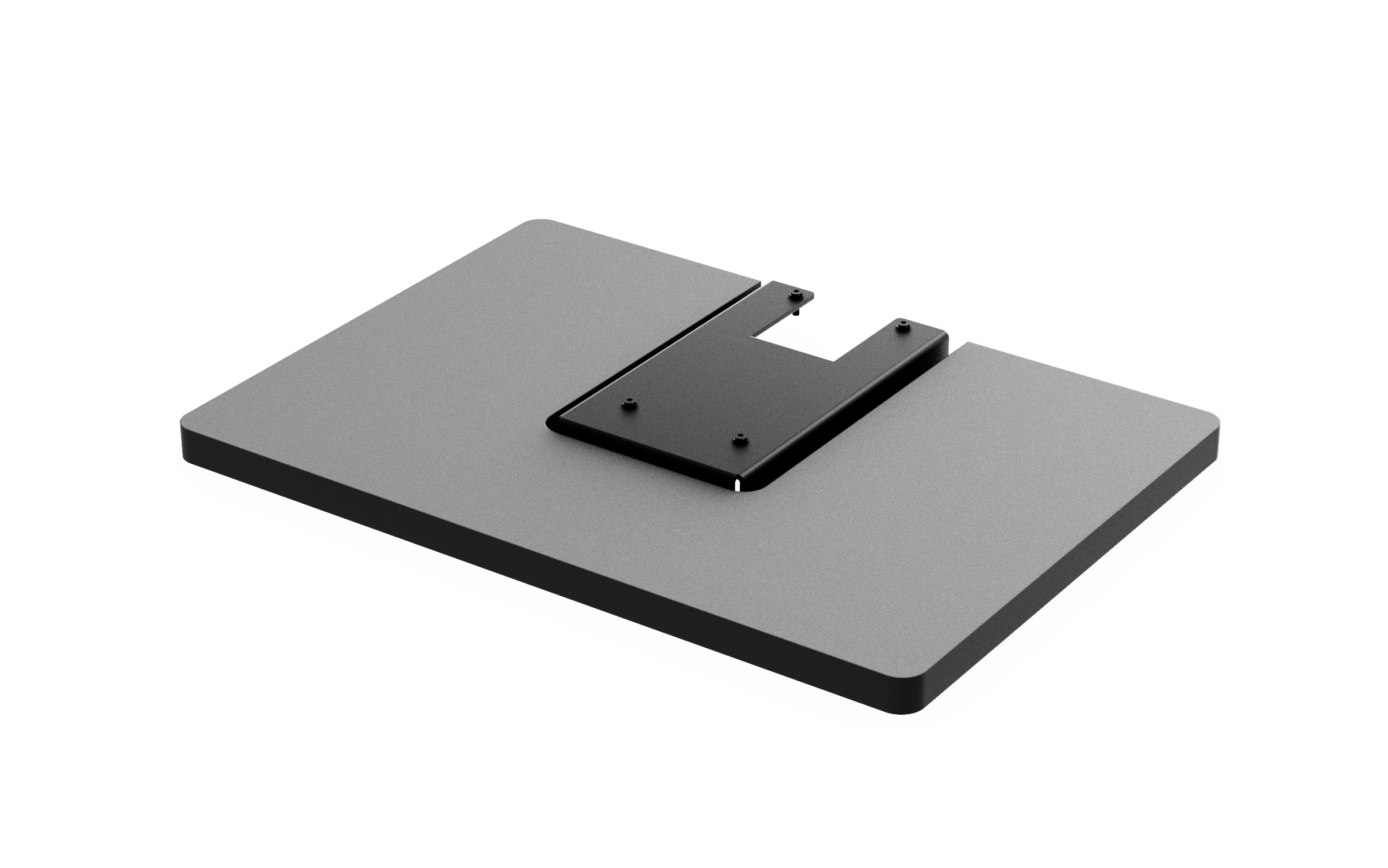 Self-Checkout Accessory,  Upper Shelf