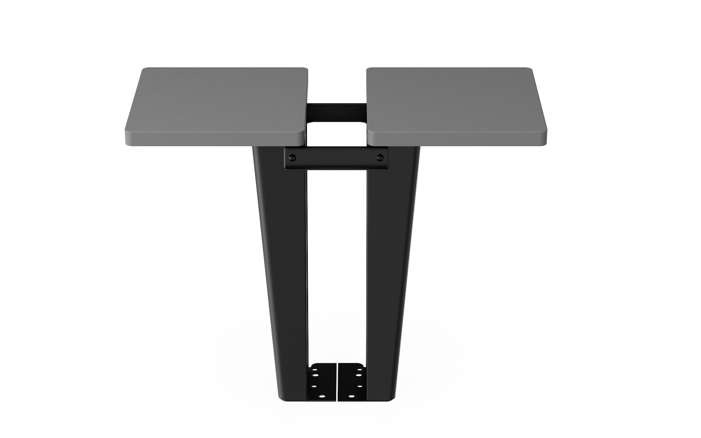 Self-Checkout Accessory,  Lower Shelves