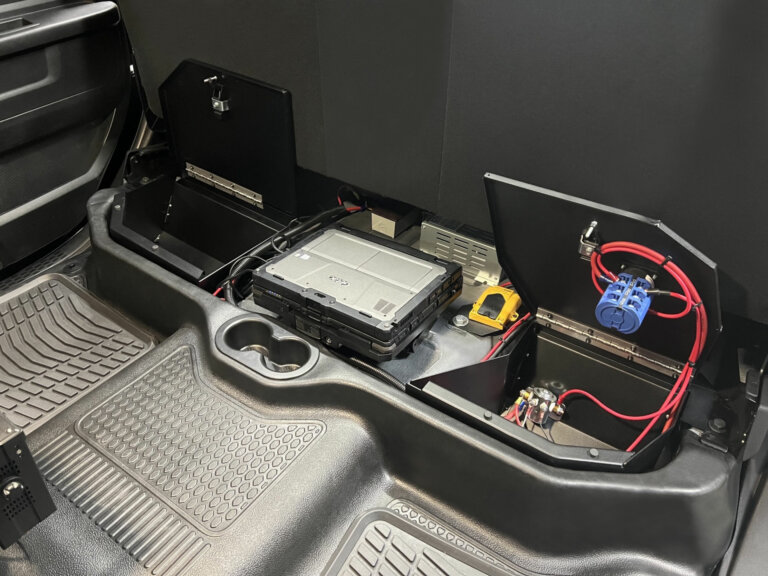 STORAGE FOR DODGE RAM