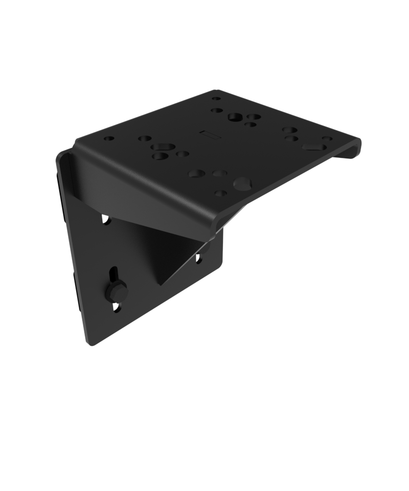 Universal Heavy-Duty Fixed Angle Mount