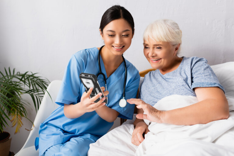 MOBILE PROTECT & GO FOR PAX A77 - HOME HEALTHCARE
