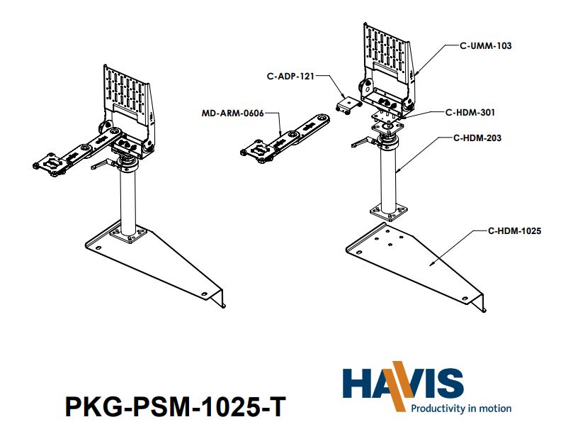 Parts Breakdown