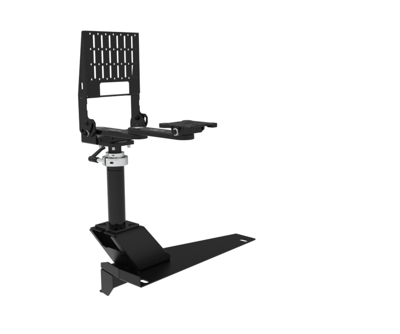 Standard Tablet Pedestal Mount Package for 2024-2025 Chevrolet Blazer EV