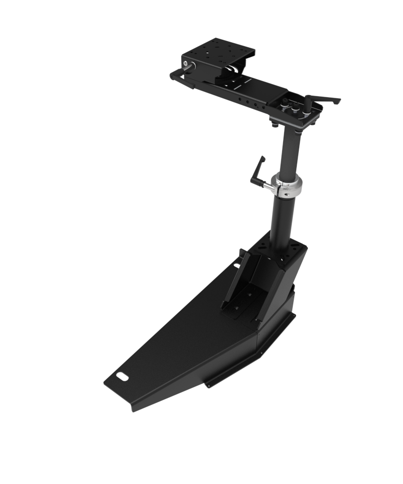 Standard Pedestal Mount Package for 2024-2025 Chevrolet Blazer EV
