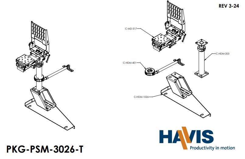 Parts Breakdown (PDF)