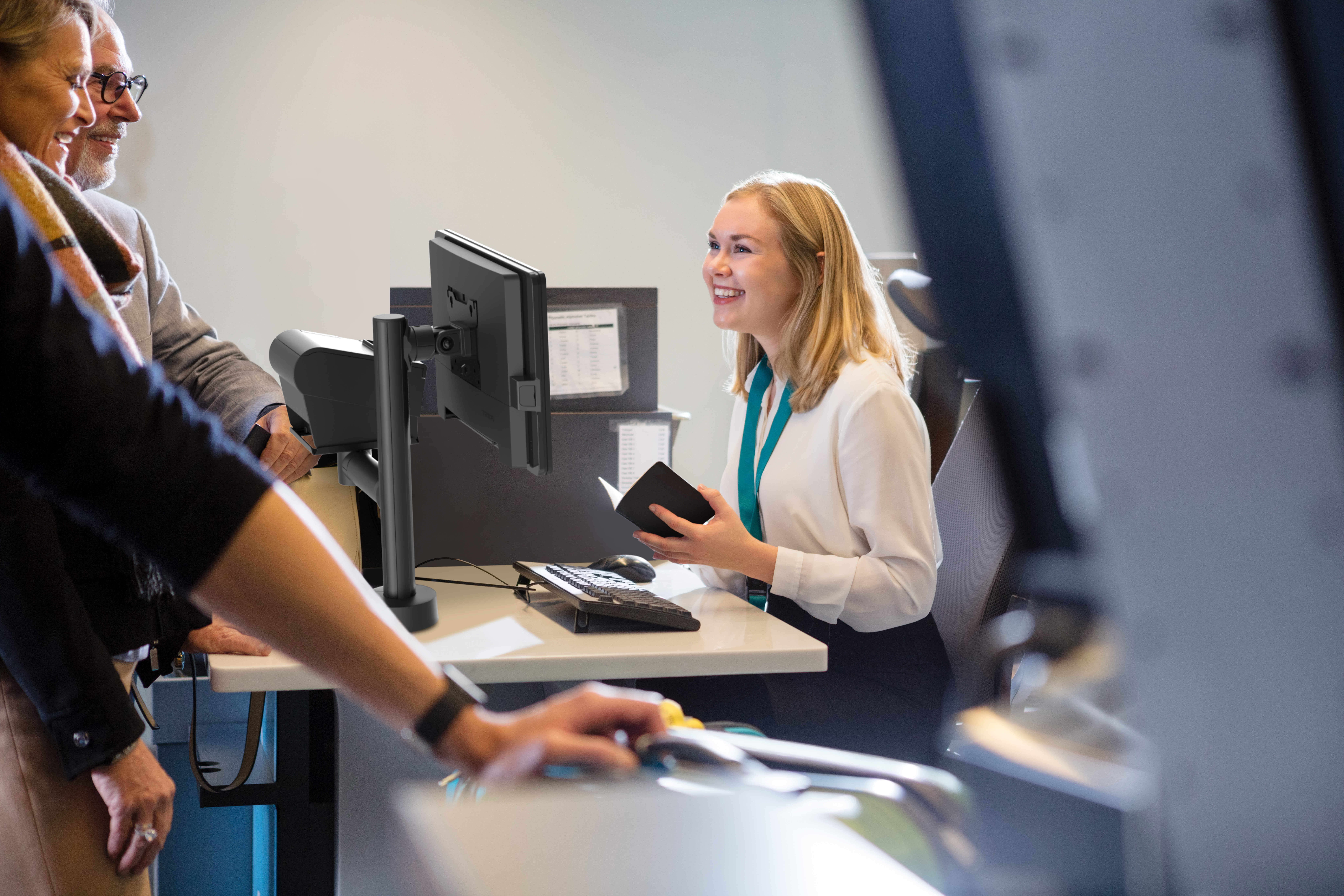 MM-1000 Series Modular Mounts Aviation