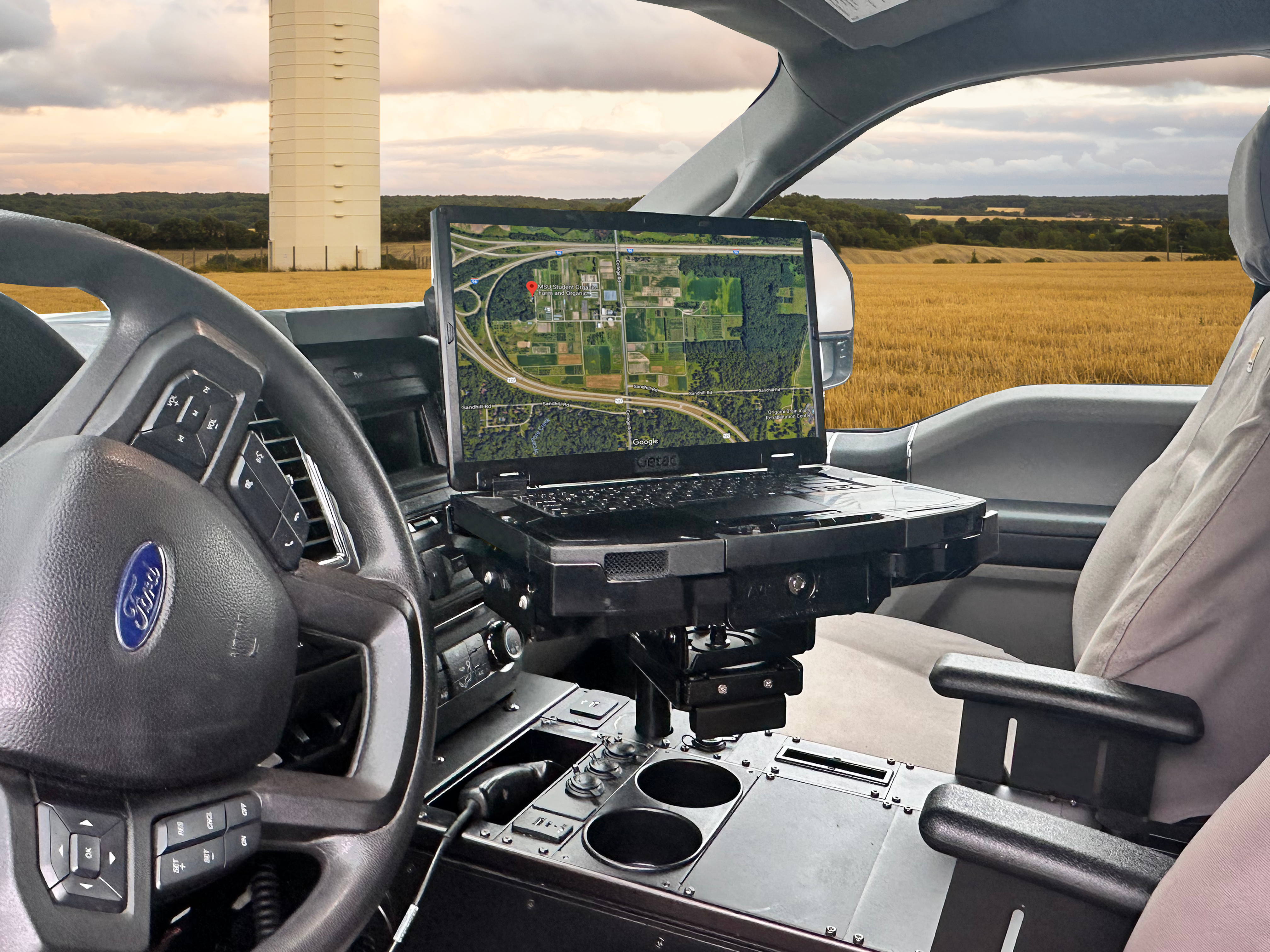 Getac S510 Laptops
