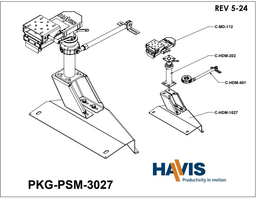 Parts Breakdown (PDF)
