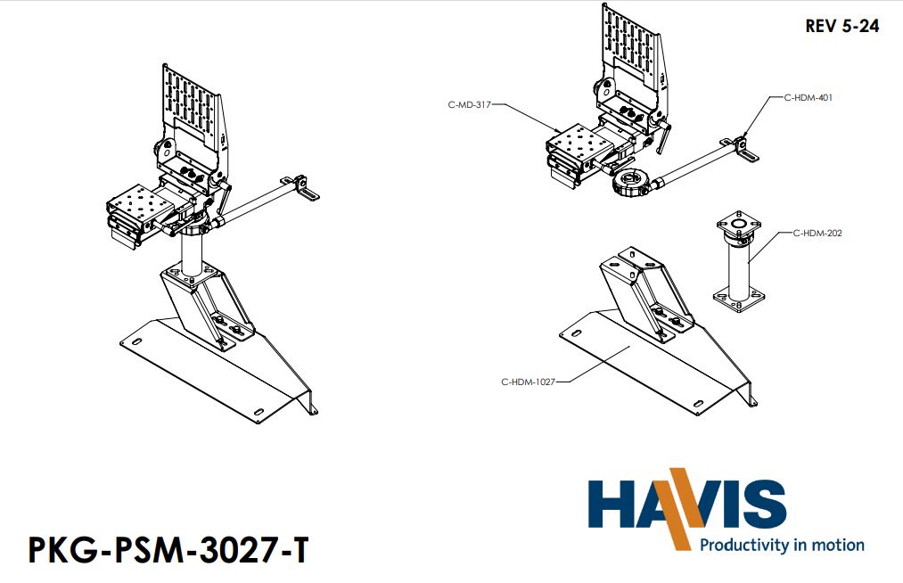 Parts Breakdown (PDF)