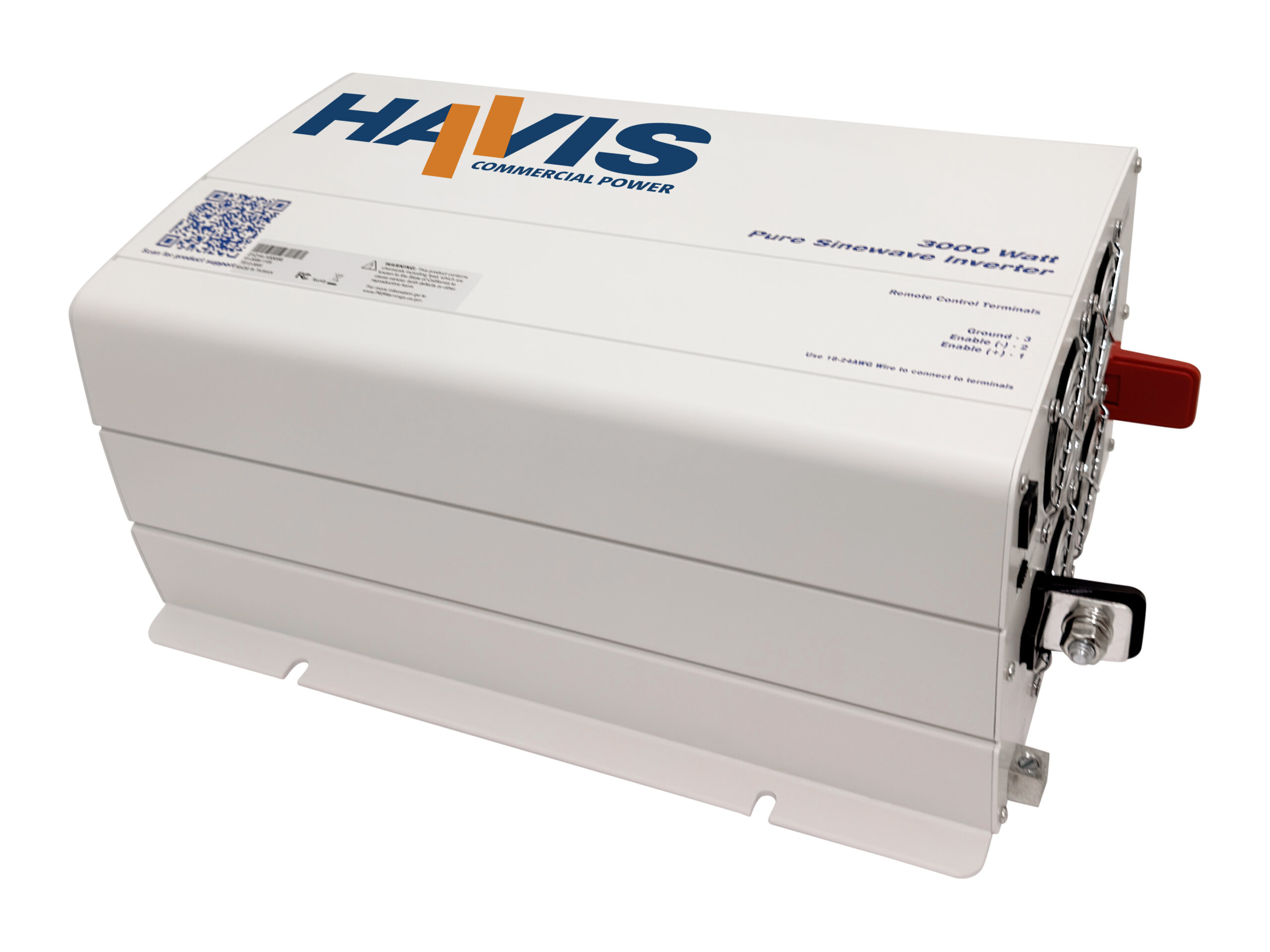 TS Series Pure Sine Inverter With 12VDC Input & 3000W AC Output