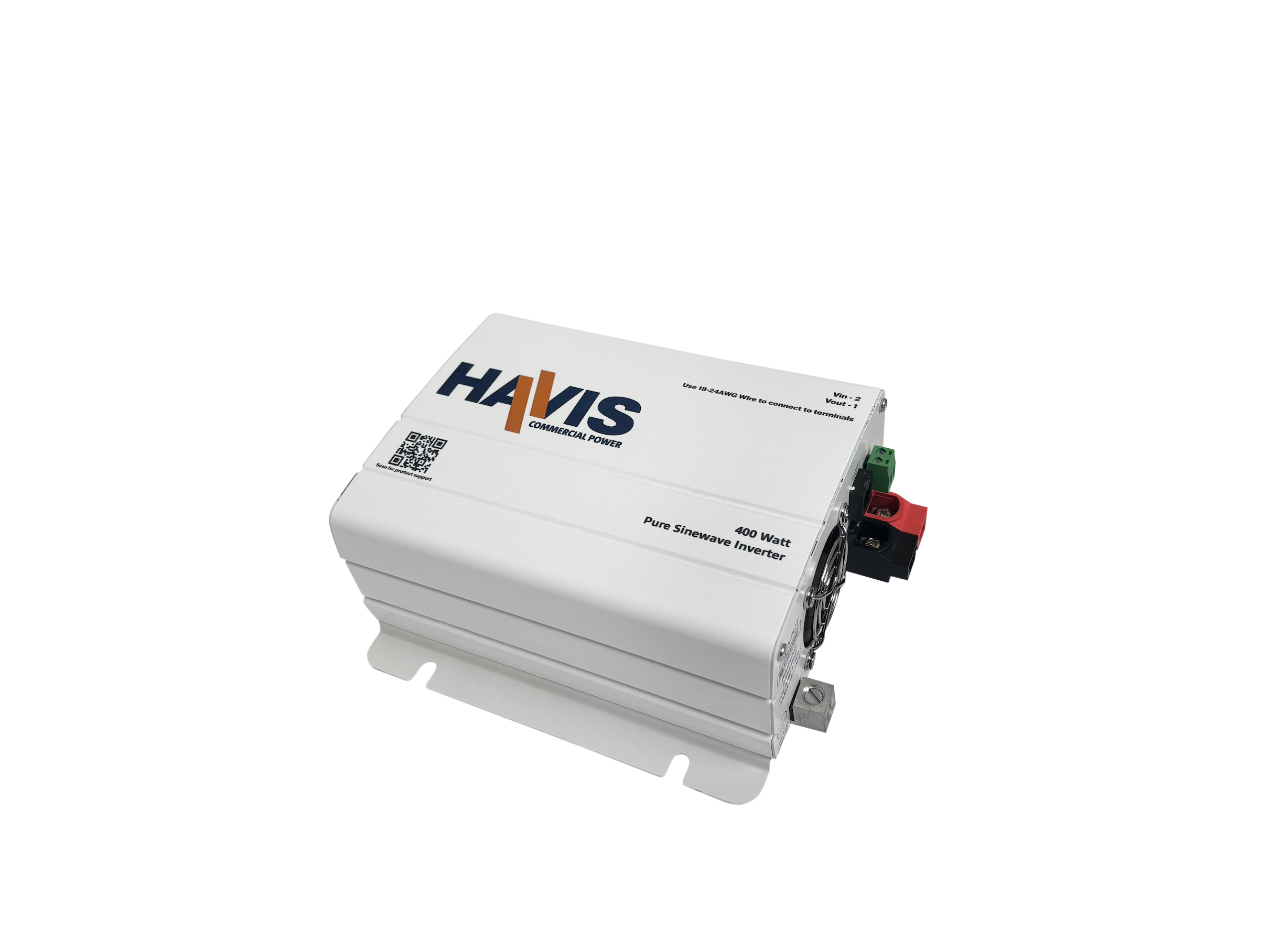 TS Series Pure Sine Inverter With 12VDC Input & 400W AC Output